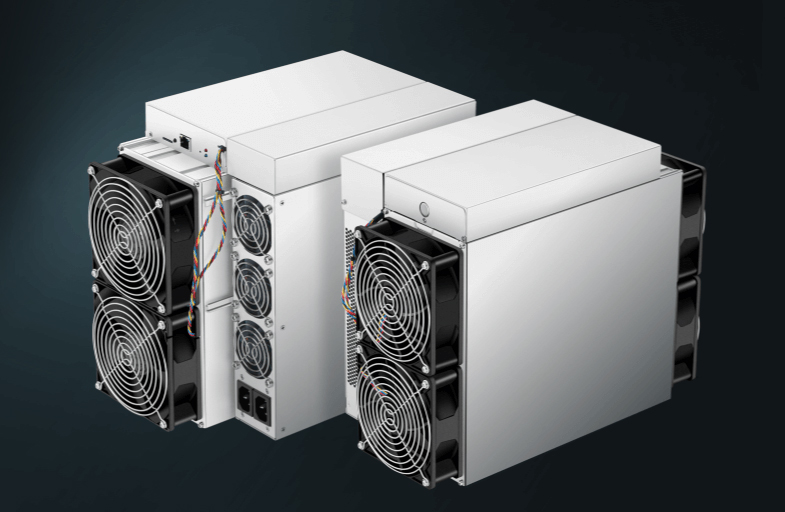 Crypto Mining S19 Pro